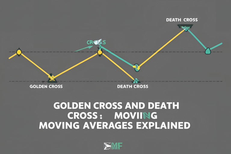Golden Cross and Death Cross