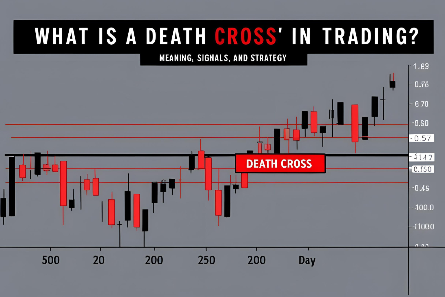 what is a death cross in trading